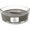 Sviečka Woodwick loď, vôňa jedľa, 453g. Fraser fir