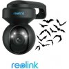 IP kamera Reolink E Series E540 PTZ 5MP Wi-Fi LED