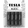 TESLA BLACK+ AA 4ks 14060420 + záruka 3 roky zadarmo