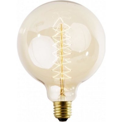 BOWI | Priemyselná dekoračná stmievateľná žiarovka SELRED G125 E27/60W/230V 2200K | BW0127