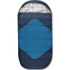 Trimm Divan sea blue / mid.blue Veľkosť: 195P spací pytel