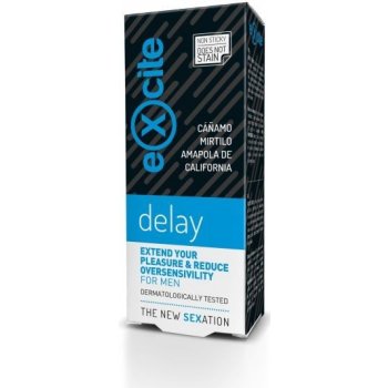 Diet Esthetic Gél pre oddialenie ejakulácie Man Delay 15ml