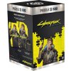 GOOD LOOT Puzzle Cyberpunk 2077 - Keyart male V (muž) 500 dílků