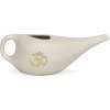 Bodhi Yoga Bodhi Neti Pot Konvička OM na výplach nosa 250 ml - nosná sprcha