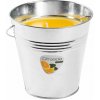 Sviečka Citronella CB162, repelentná, vedro, 510 g, 150x150 mm