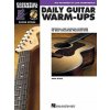 DAILY GUITAR WARM UPS (Tom Kolb)(Brožovaná)