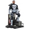 Marvel Comic Gallery PVC Diorama The Punisher 23 cm