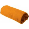Sea To Summit DryLite Towel 60x120 L ručník orange/oranžová