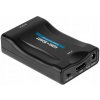 Prevodník HDMI signálu na SCART AV