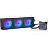 Endorfy vodný chladič CPU Navis F360 ARGB 2x120 mm EY3B006
