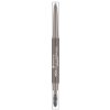 Essence WOW What a Brow ceruzka na obočie s kefkou 01 Light Brown 0,2 g