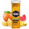 Izotonik tablety GU Hydration Drink Tabs príchuť grapefruit 54 g 12 ks.