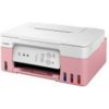 Canon PIXMA G3430 růžová (doplnitelné zásobníky inkoustu) - barevná, MF (tisk,kopírka,sken), USB, Wi-Fi 5989C024