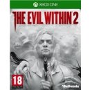 Hra na Xbox One The Evil Within 2