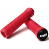 ODI Grips Gripy BMX ODI LONGNECK SL SOFT - Tmavočervená
