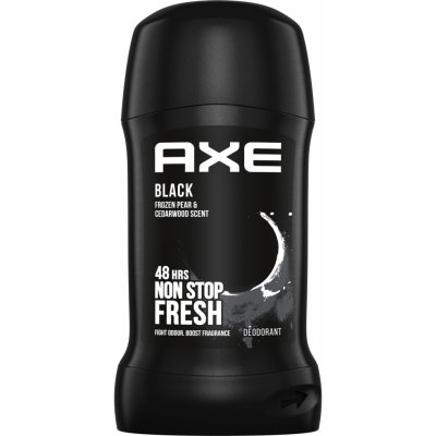 AXE Black tuhý dezodorant pre mužov 50 ml