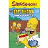 Bart Simpson Malá raketa