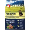 Ontario Adult Mini Lamb and Rice 2,25 kg