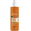 Pierre Fabre Avène Resistant Sprej SPF 50+, opaľovací sprej pre celú rodinu, veľmi vysoká ochrana, 400 ml