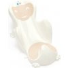 Thermobaby Lehátko do vane Babycoon Off White