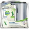 Dettol bezdotykový dávkovač mydla s náplňou Aloe Vera a Vitamín E 250 ml 1 set