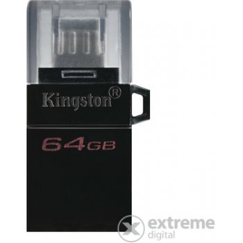 Kingston DataTraveler microDuo G2 64GB DTDUO3G2/64GB