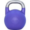 TRUESTEEL StrongGear fialový Kettlebell ocel 20 kg