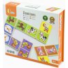 Viga Drevené domino Farma