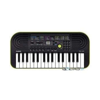 Casio SA 46