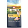 Ontario Adult Mini Fish & Brown Rice 6,5 kg