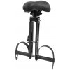 Predné detské sedadlo MTB pre horský bicykel
