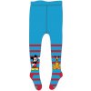 E plus M · Detské / chlapčenské pančucháče Mickey Mouse a pes Pluto - Disney 122 / 128 Modrá
