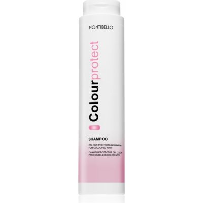 Montibello Colour Protect Shampoo hydratačný a ochranný šampón pre farbené vlasy 300 ml