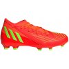ADIDAS kopačky PREDATOR Edge.3 neon oranžová Farba - hlavná: Neon oranžová, Veľkosť obuv: 28