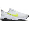 Dámska tréningová obuv Nike, AIR ZOOM BELLA 6 Biela,Žltá, 42.5 EU