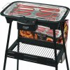ELEKTRICKÝ STOJANOVÝ ZÁHRADNÝ GRIL 2400 W S REGULÁCIOU