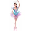 Barbie Nádherná baletka 30 cm