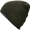 Horsefeathers YARD BEANIE Pánska zimná čiapka, khaki, UNI