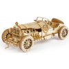 3D dřevěné puzzle Vůz Grand Prix