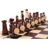 Šachy vyrezávané Magnat Sunrise Chess & Games