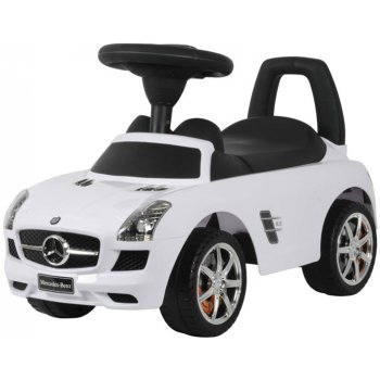 BUDDY Toys Mercedes-Benz biele