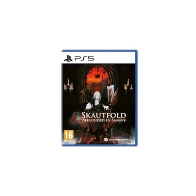 Skautfold: Shrouded in Sanity [PlayStation 4] 