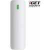 iGET SECURITY EP10 - bezdrátový senzor vibrací (rozbití skla apod.) pro alarm M5 EP10