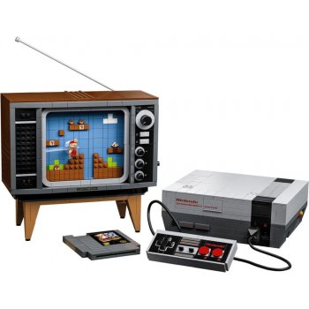 LEGO® Super Mario™ 71374 Nintendo Entertainment System