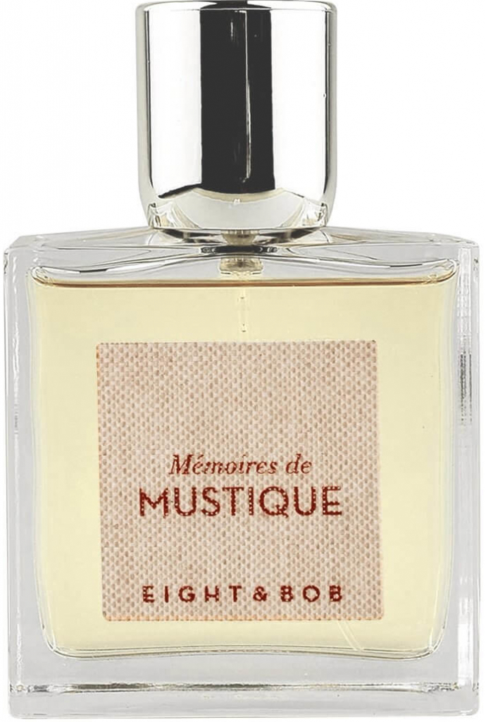 Eight & Bob Mémoires de Mustique toaletná voda unisex 30 ml