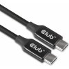 Club3D CAC-1535 USB 3.2 Gen2 Type-C to C Active Bi-directional (M/M) 8K60Hz, 5m
