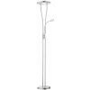 Just Light Helia stojaca lampa 3x16.8 W oceľ 11778-55