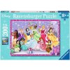 Disney Princess: O Vianociach 200 dielikov 4005556133857