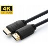 Microconnect MC-HDM19195V2.0 HDMI kábel 5 m, HDMI Typ A (štandardný), čierny