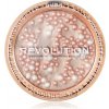 Makeup Revolution Bubble Balm gélový rozjasňovač odtieň Icy Rose 4,5 g